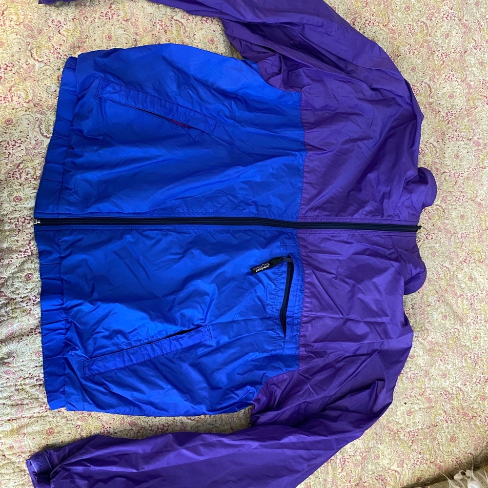 Vintage Men's Patagonia Windbreaker